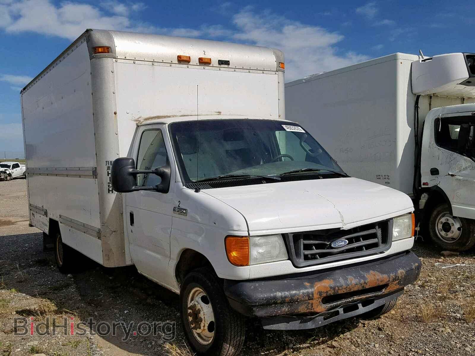 Photo 1FDSE35L07DA10086 - FORD ECONOLINE 2007