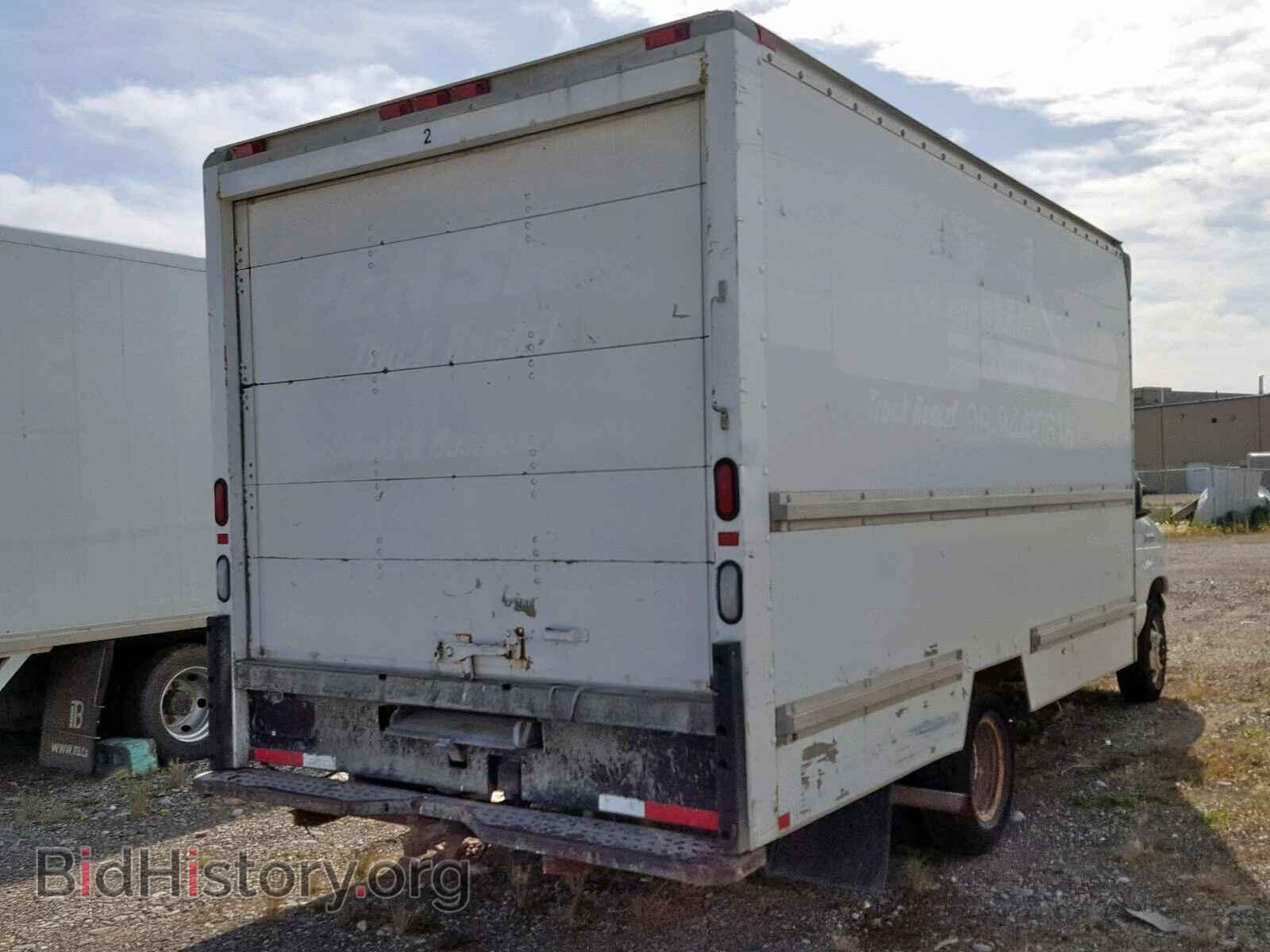 2007 FORD ECONOLINE - VIN: 1FDSE35L07DA10086 - Photo 4