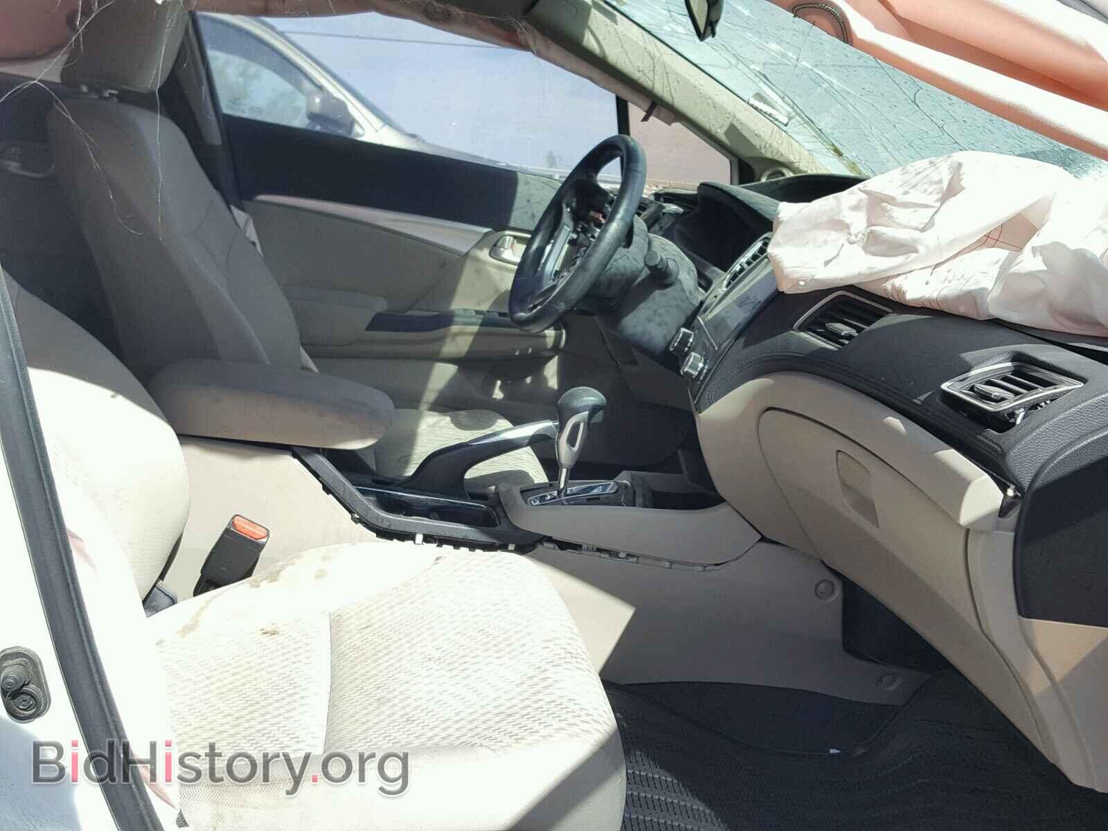 2014 HONDA CIVIC - VIN: 19XFB2F89EE030108 - Фото 5