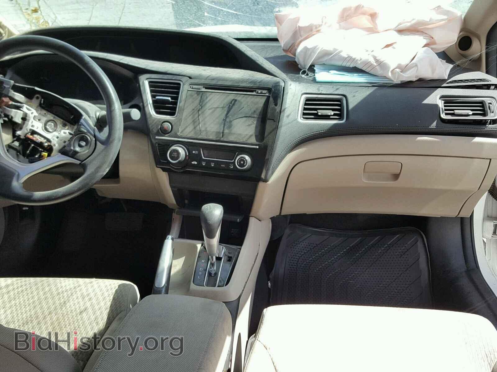 2014 HONDA CIVIC - VIN: 19XFB2F89EE030108 - Фото 9