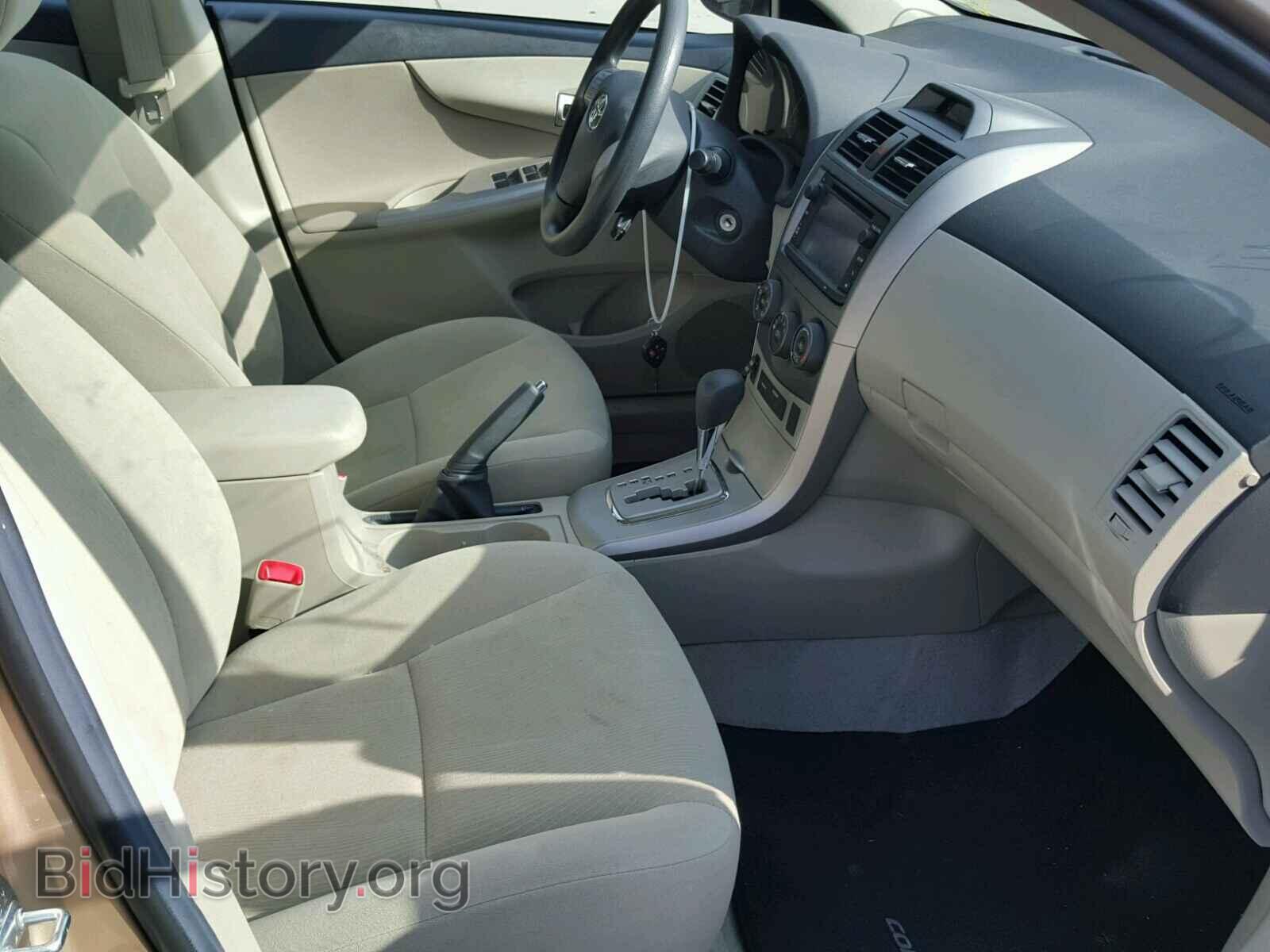 2013 TOYOTA COROLLA - VIN: 5YFBU4EEXDP151691 - Фото 5