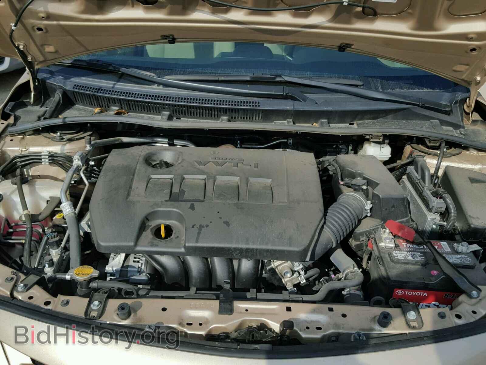 2013 TOYOTA COROLLA - VIN: 5YFBU4EEXDP151691 - Фото 7