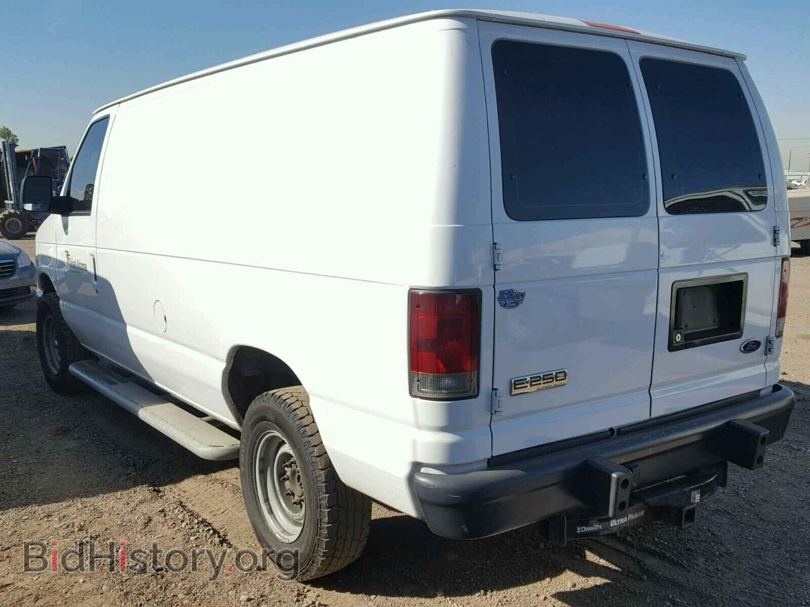 2008 FORD ECONOLINE - VIN: 1FTNE24WX8DA79392 - Фото 3