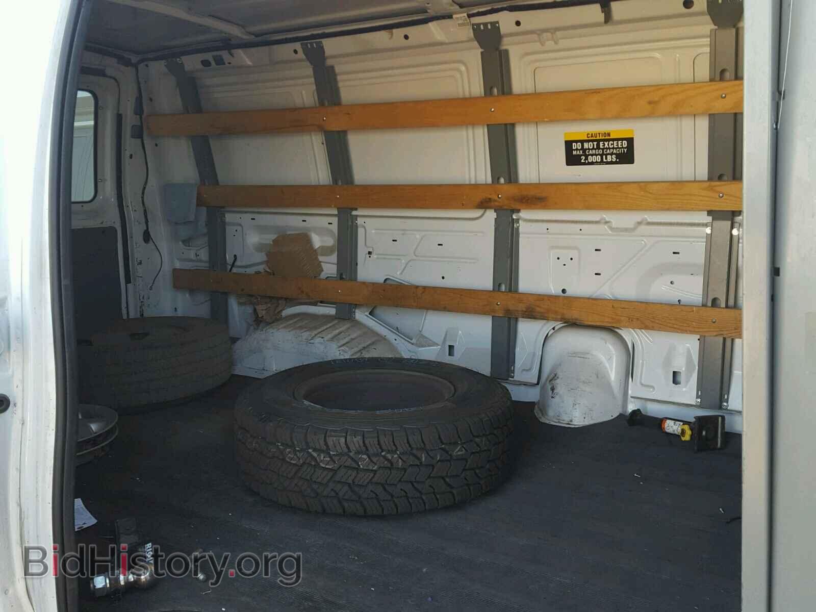 2008 FORD ECONOLINE - VIN: 1FTNE24WX8DA79392 - Фото 6