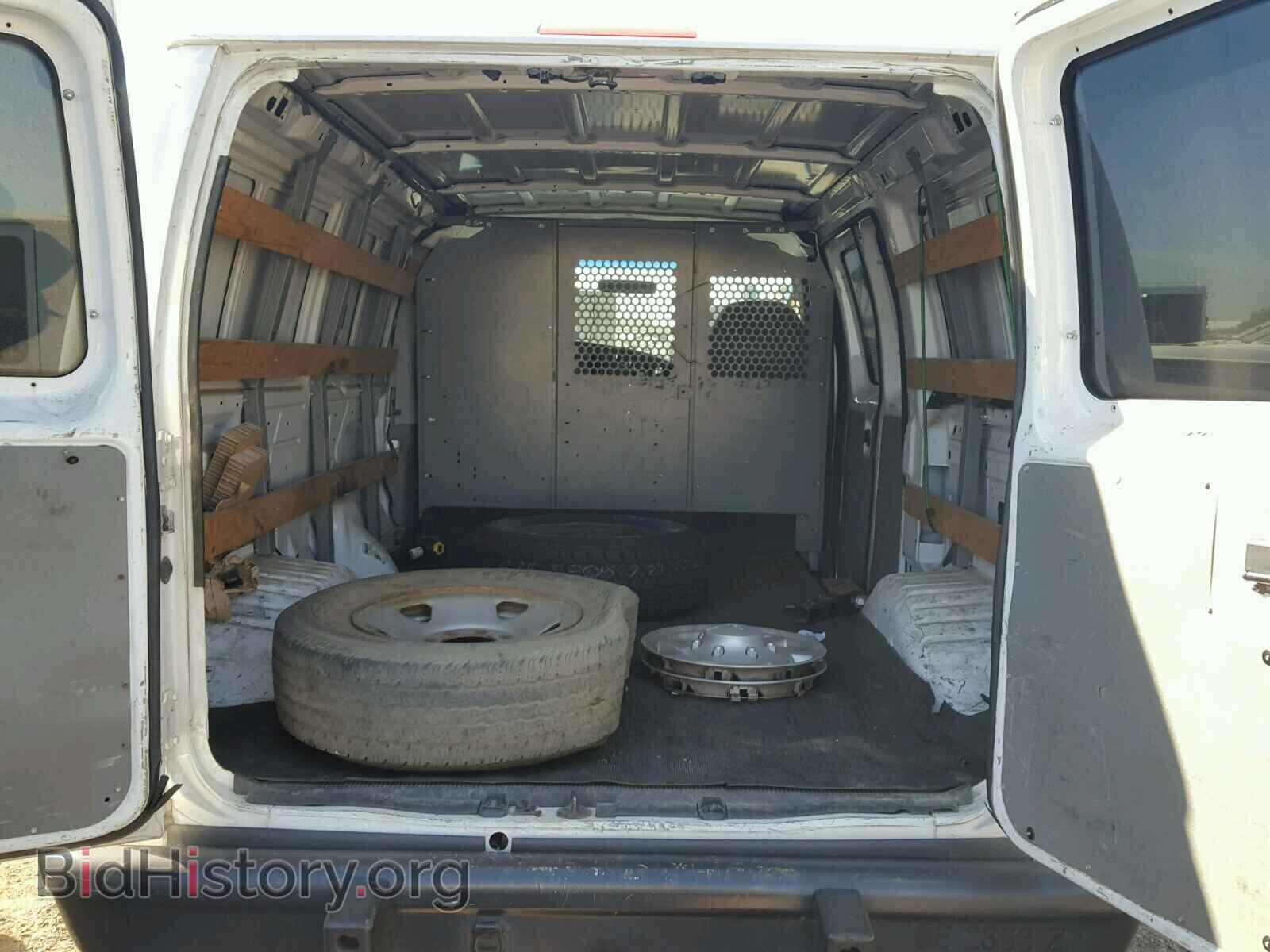 2008 FORD ECONOLINE - VIN: 1FTNE24WX8DA79392 - Фото 9