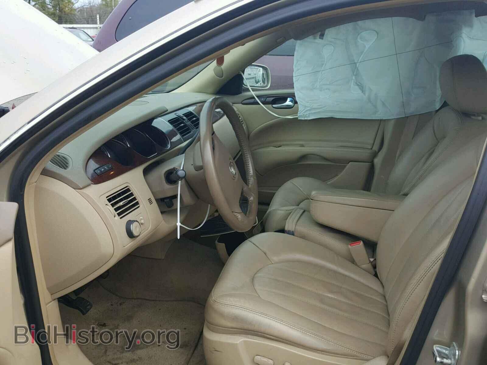 2006 BUICK LUCERNE - VIN: 1G4HD57276U192199 - Фото 5