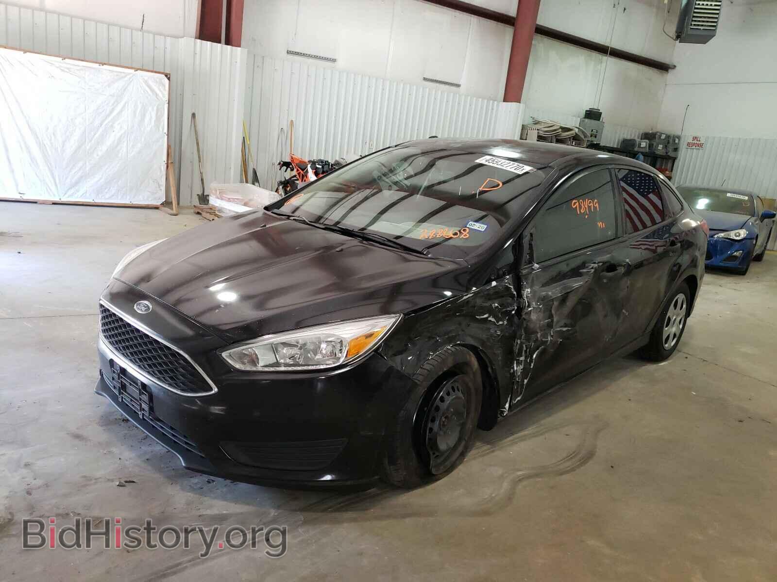 2016 FORD FOCUS - VIN: 1FADP3E26GL288808 - Photo 2