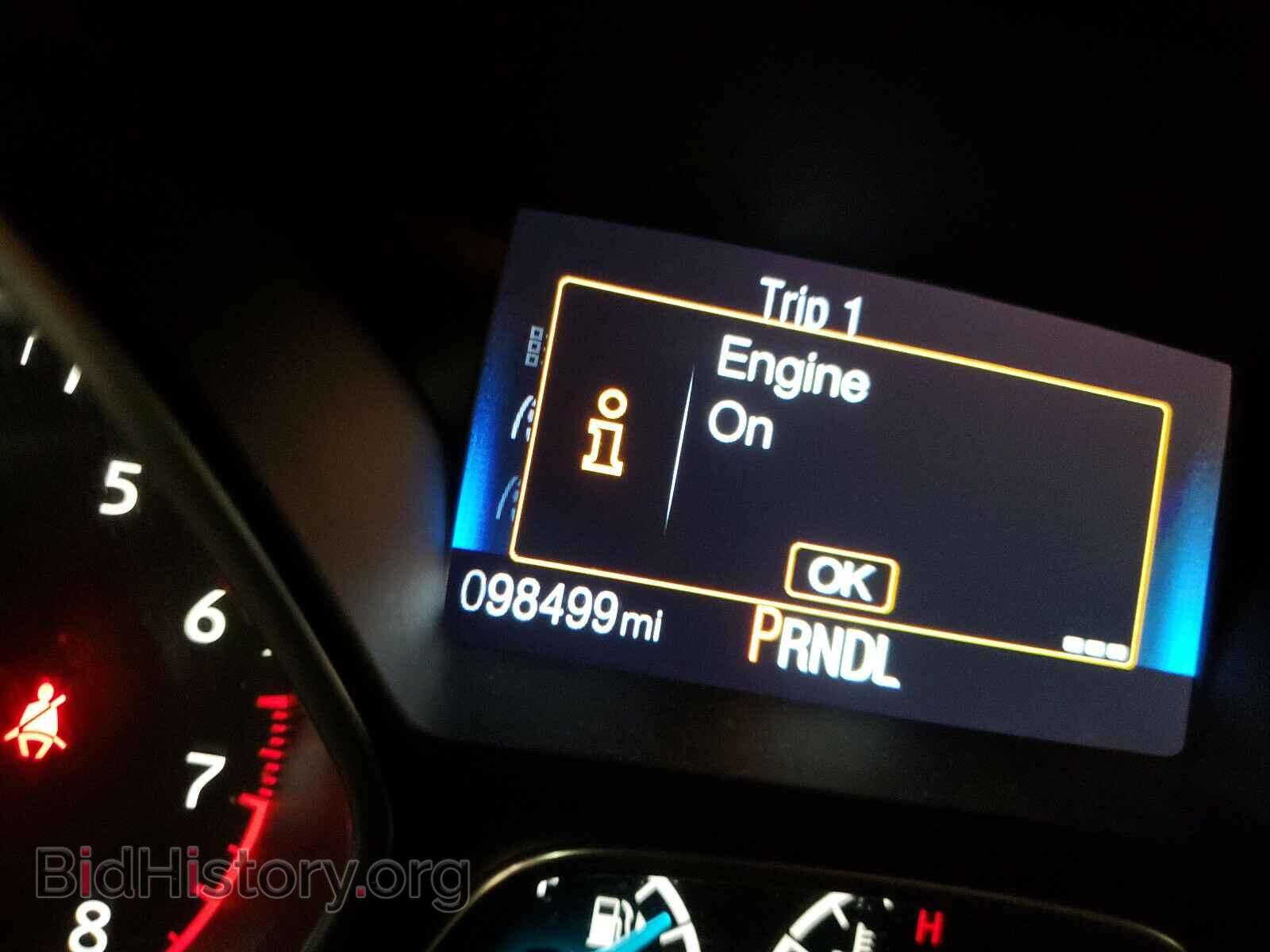 2016 FORD FOCUS - VIN: 1FADP3E26GL288808 - Photo 8