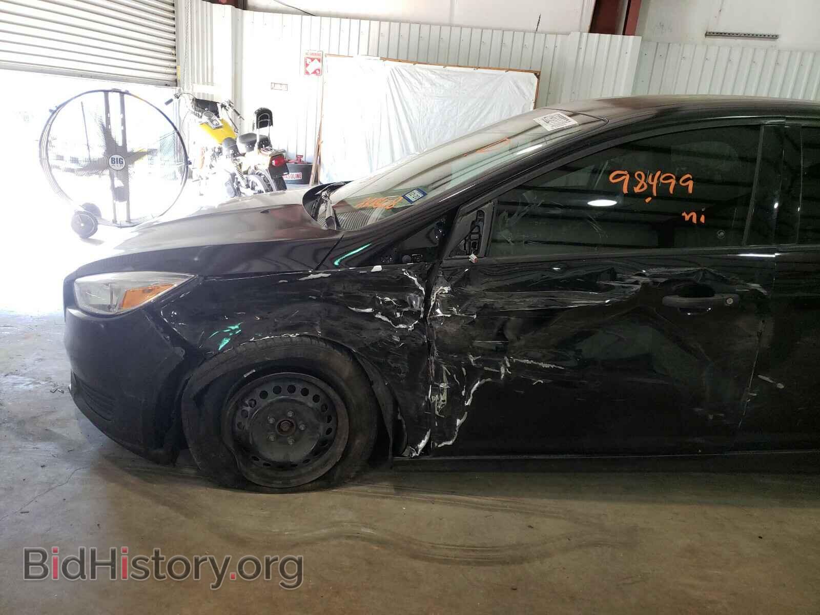 2016 FORD FOCUS - VIN: 1FADP3E26GL288808 - Photo 9