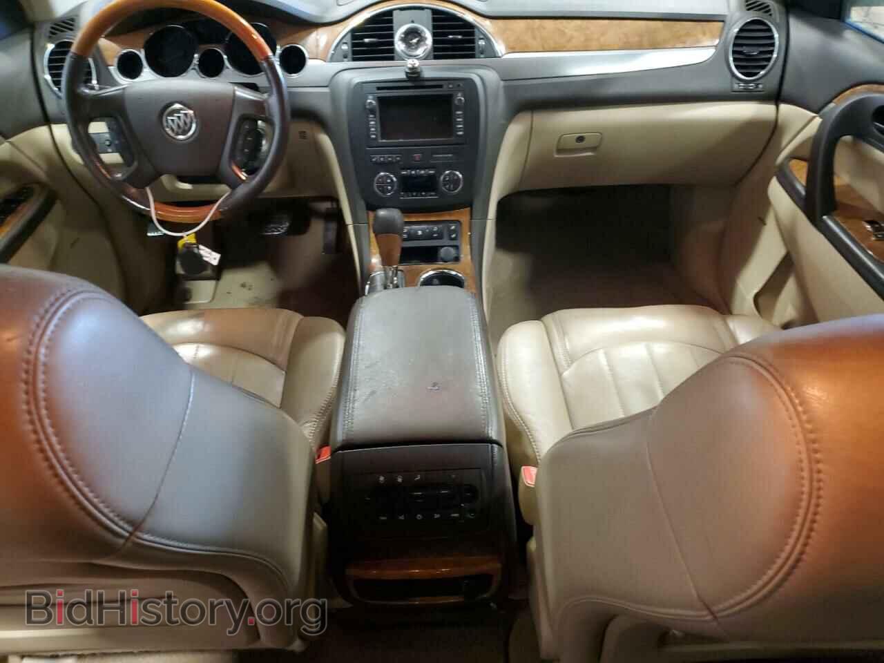 2008 BUICK ENCLAVE - VIN: 5GAEV23738J242042 - Фото 8