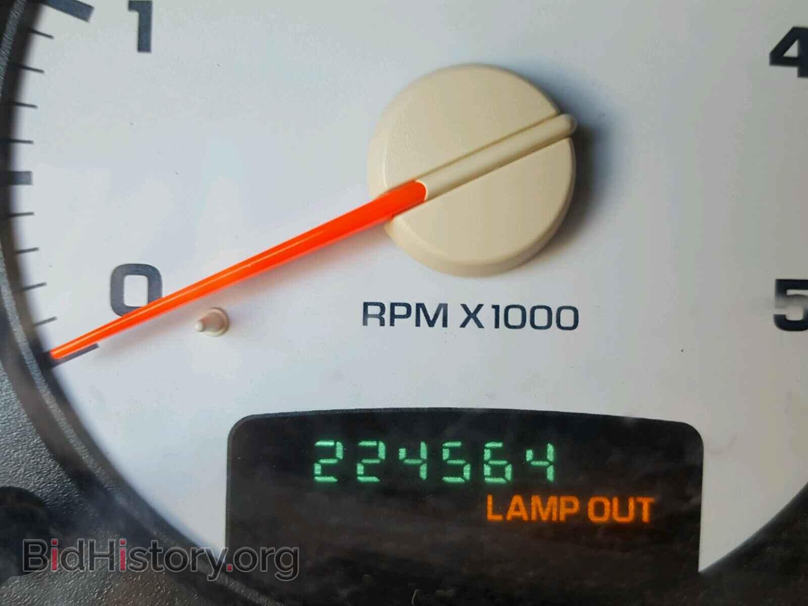 2004 DODGE RAM 3500 - VIN: 3D3LU38C24G140321 - Photo 8