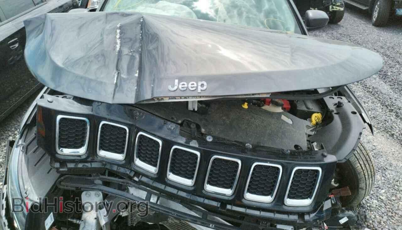 2020 JEEP COMPASS - VIN: 3C4NJDBB6LT240802 - Photo 7