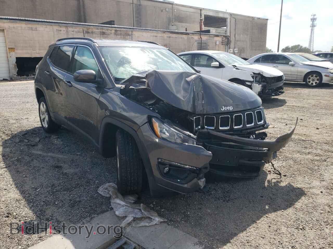 2020 JEEP COMPASS - VIN: 3C4NJDBB6LT240802 - Photo 9