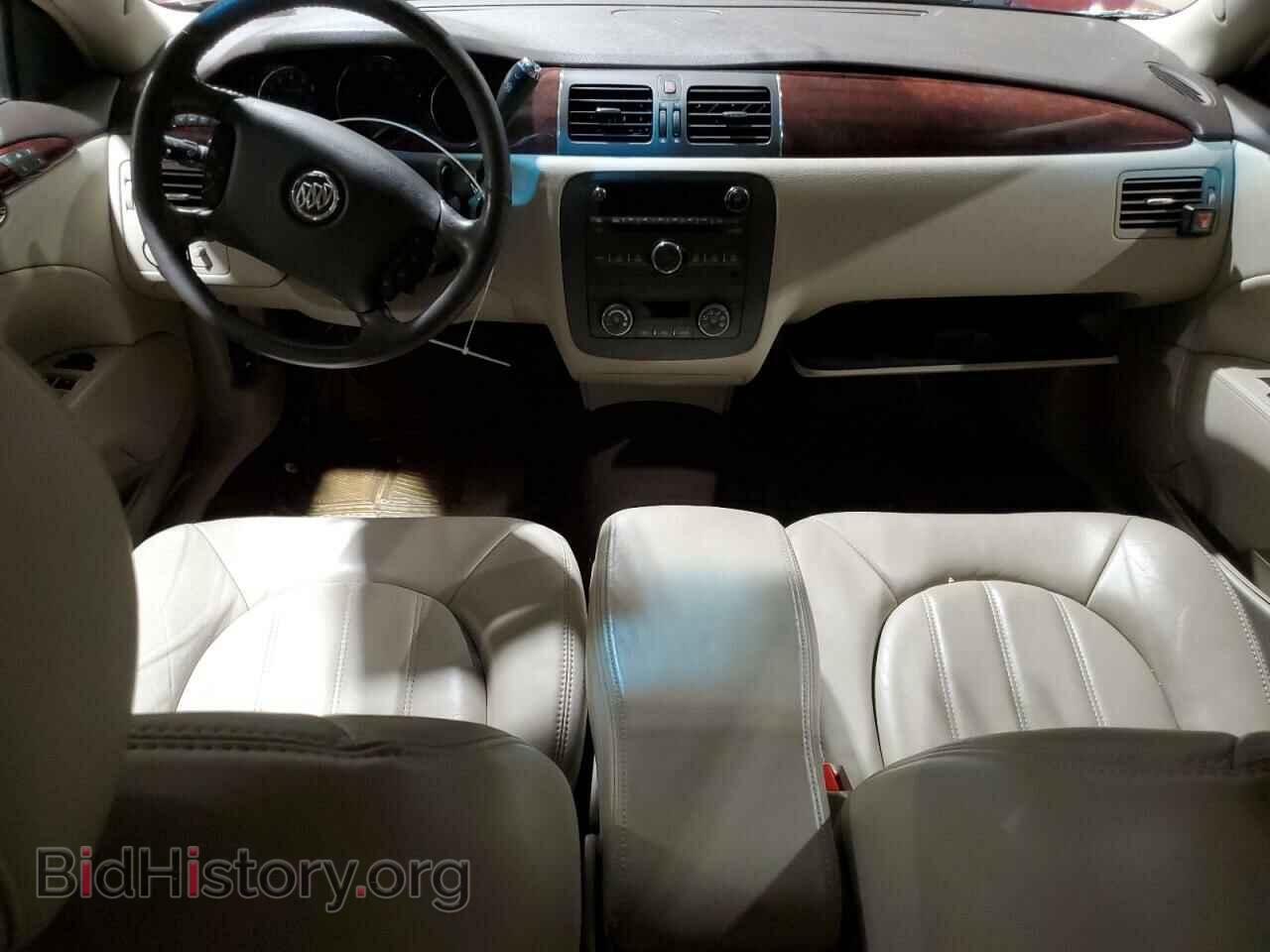 2007 BUICK LUCERNE - VIN: 1G4HD57277U236431 - Фото 8