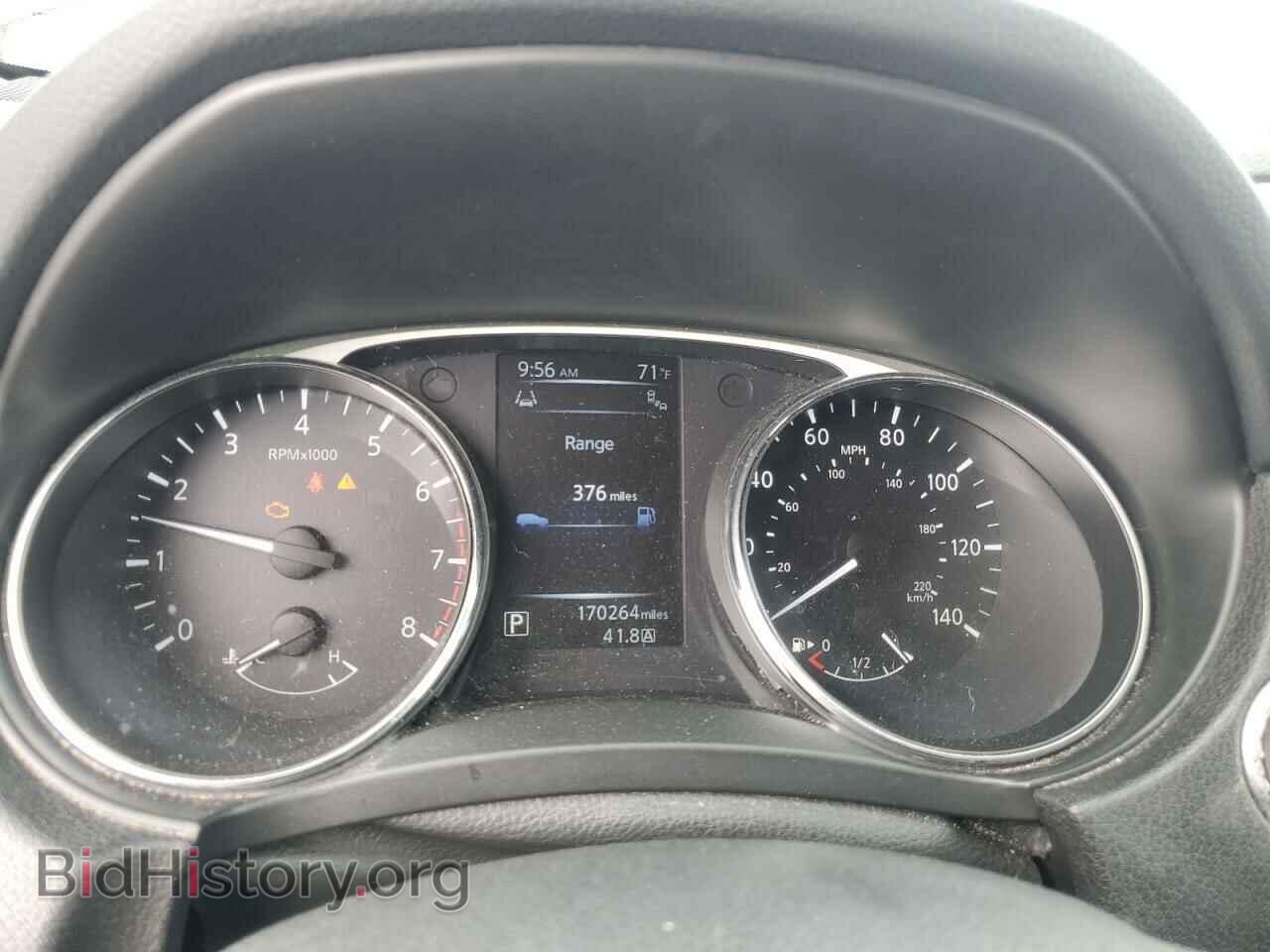 2014 NISSAN ROGUE - VIN: 5N1AT2ML1EC756241 - Фото 9