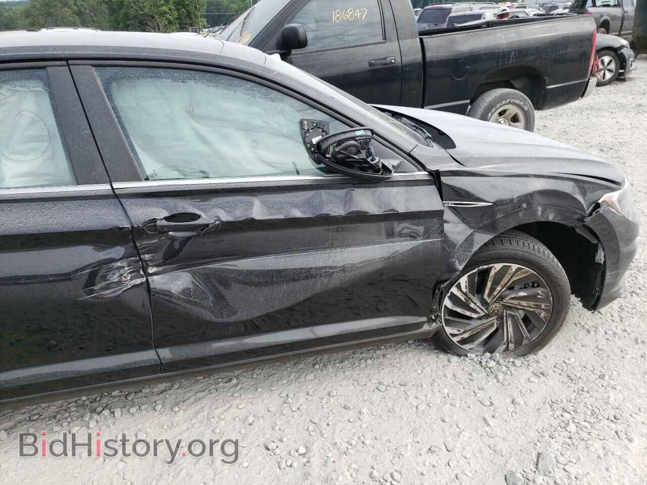 2020 VOLKSWAGEN JETTA - VIN: 3VWEB7BU9LM044201 - Фото 9