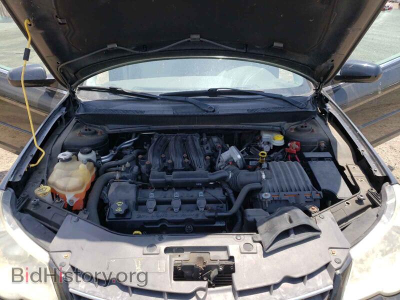 2008 Chrysler SEBRING (VIN 1C3LC55R98N689502) — фото 7 из 10