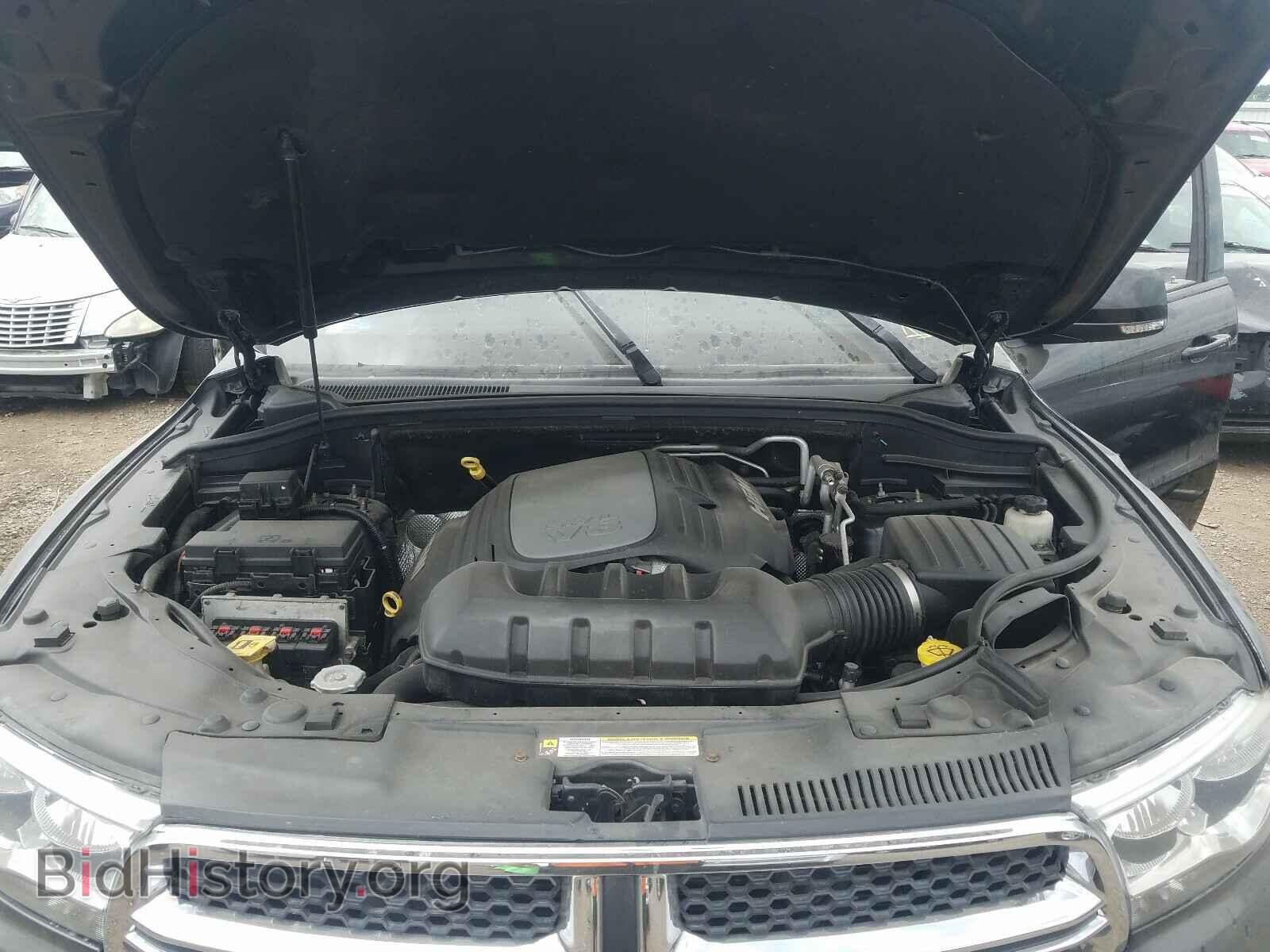 2012 DODGE DURANGO - VIN: 1C4SDJDT2CC107092 - Фото 7