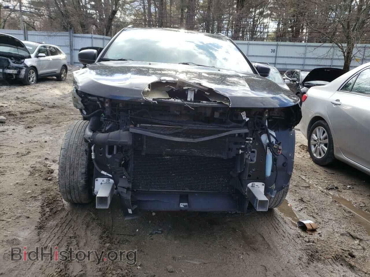 2017 JEEP COMPASS - VIN: 3C4NJDAB6HT642599 - Фото 5