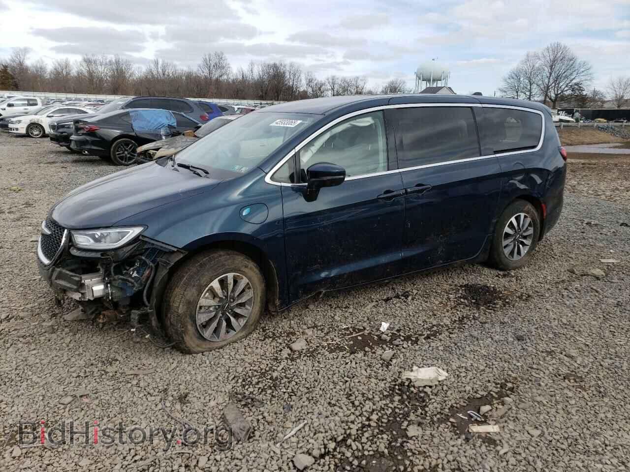 Фотография 2C4RC1L70PR614642 - CHRYSLER PACIFICA 2023