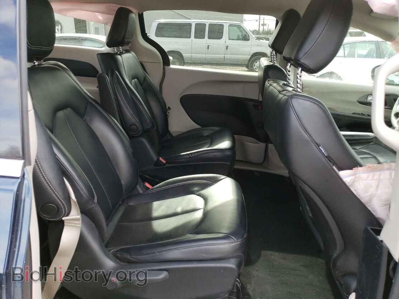 2023 CHRYSLER PACIFICA - VIN: 2C4RC1L70PR614642 - Фото 11