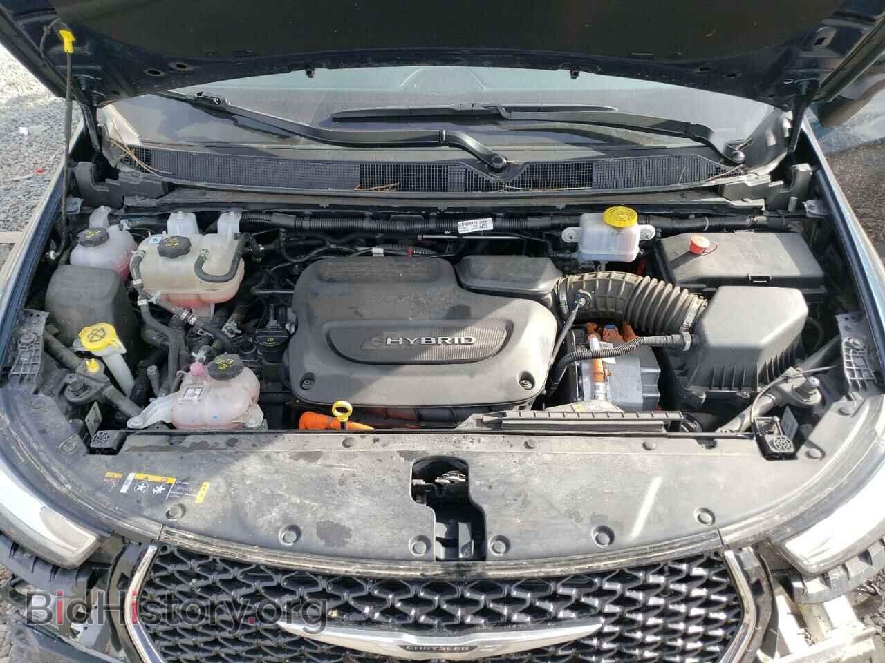 2023 CHRYSLER PACIFICA - VIN: 2C4RC1L70PR614642 - Фото 12