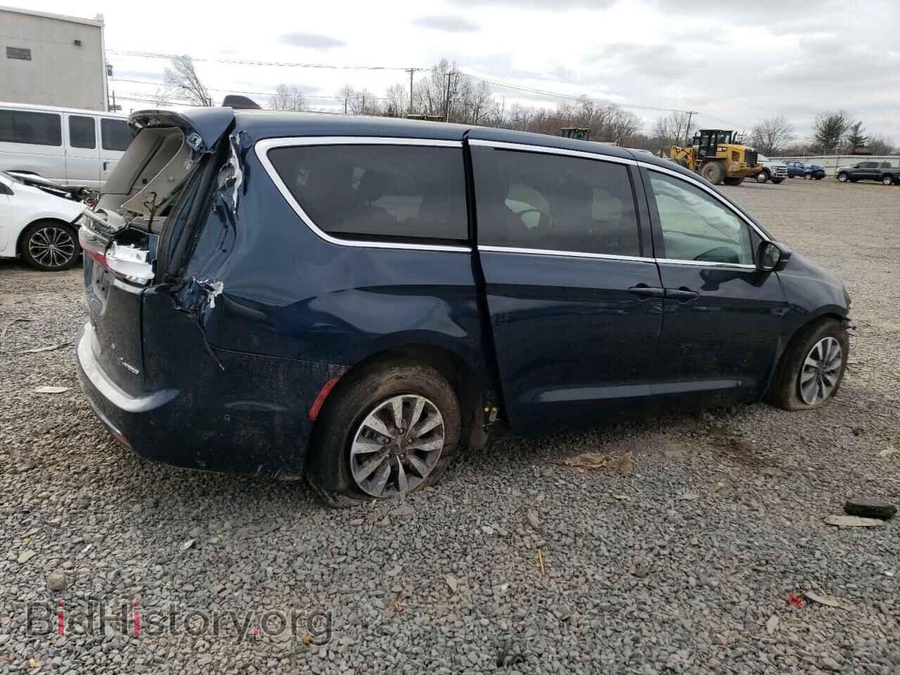2023 CHRYSLER PACIFICA - VIN: 2C4RC1L70PR614642 - Фото 3