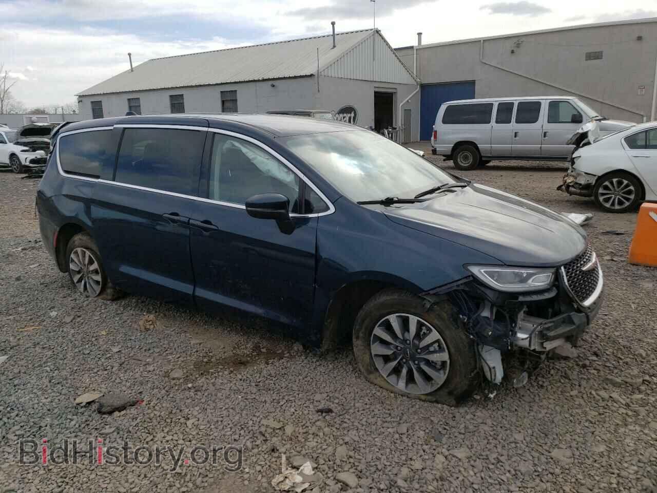 2023 CHRYSLER PACIFICA - VIN: 2C4RC1L70PR614642 - Фото 4