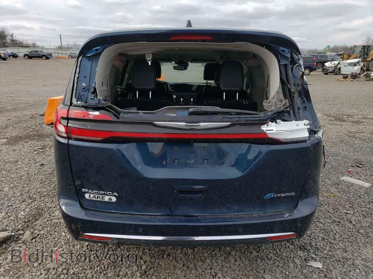 2023 CHRYSLER PACIFICA - VIN: 2C4RC1L70PR614642 - Фото 6