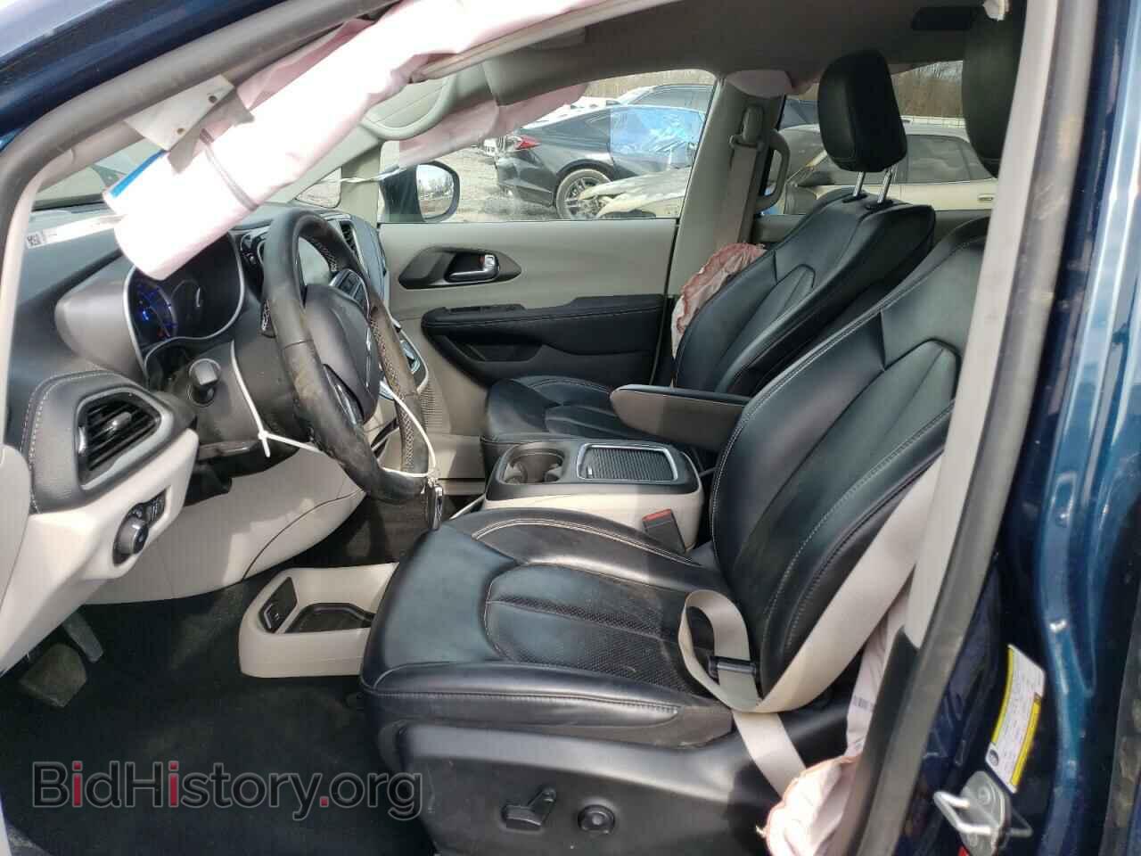 2023 CHRYSLER PACIFICA - VIN: 2C4RC1L70PR614642 - Фото 7