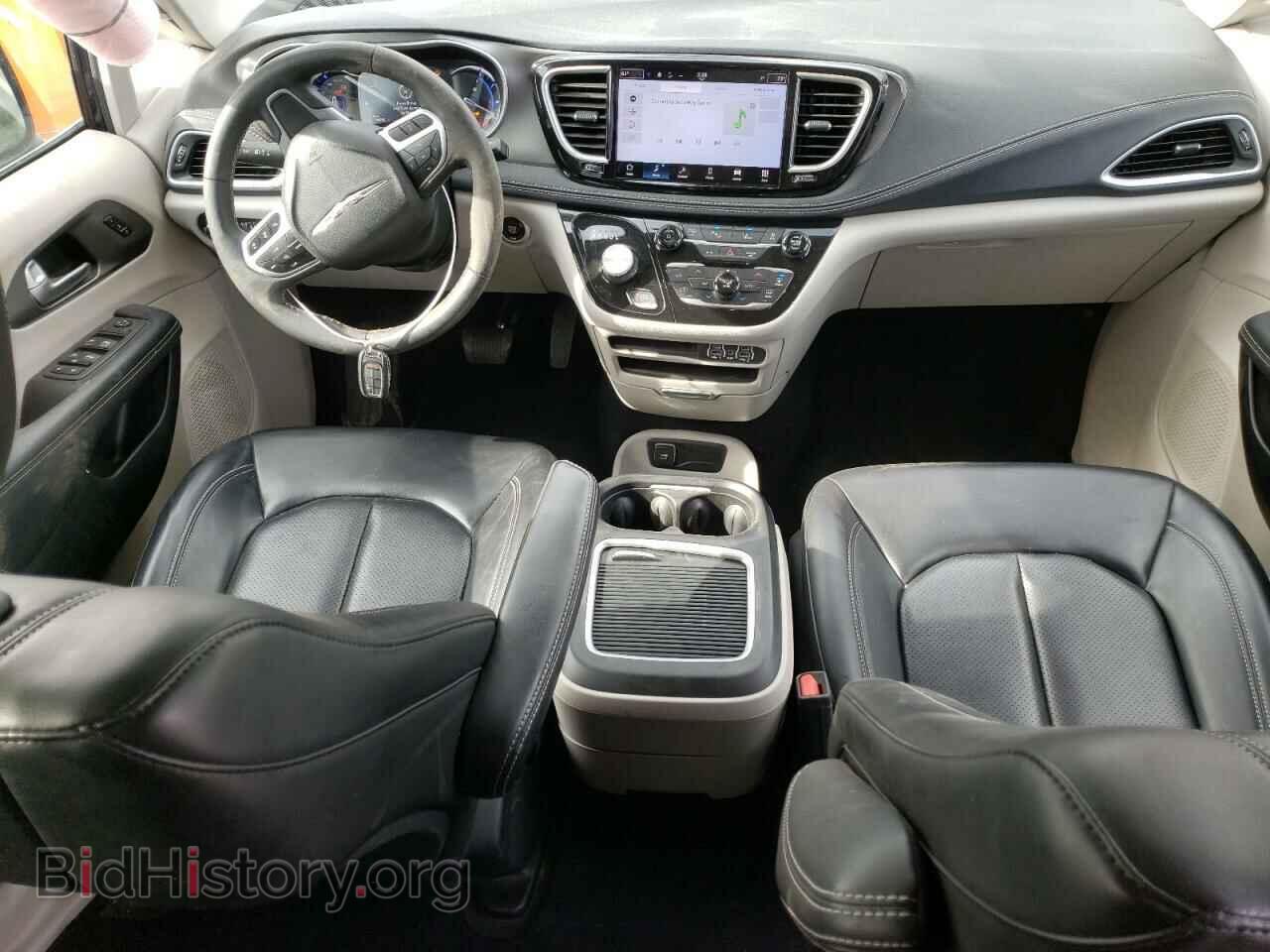 2023 CHRYSLER PACIFICA - VIN: 2C4RC1L70PR614642 - Фото 8