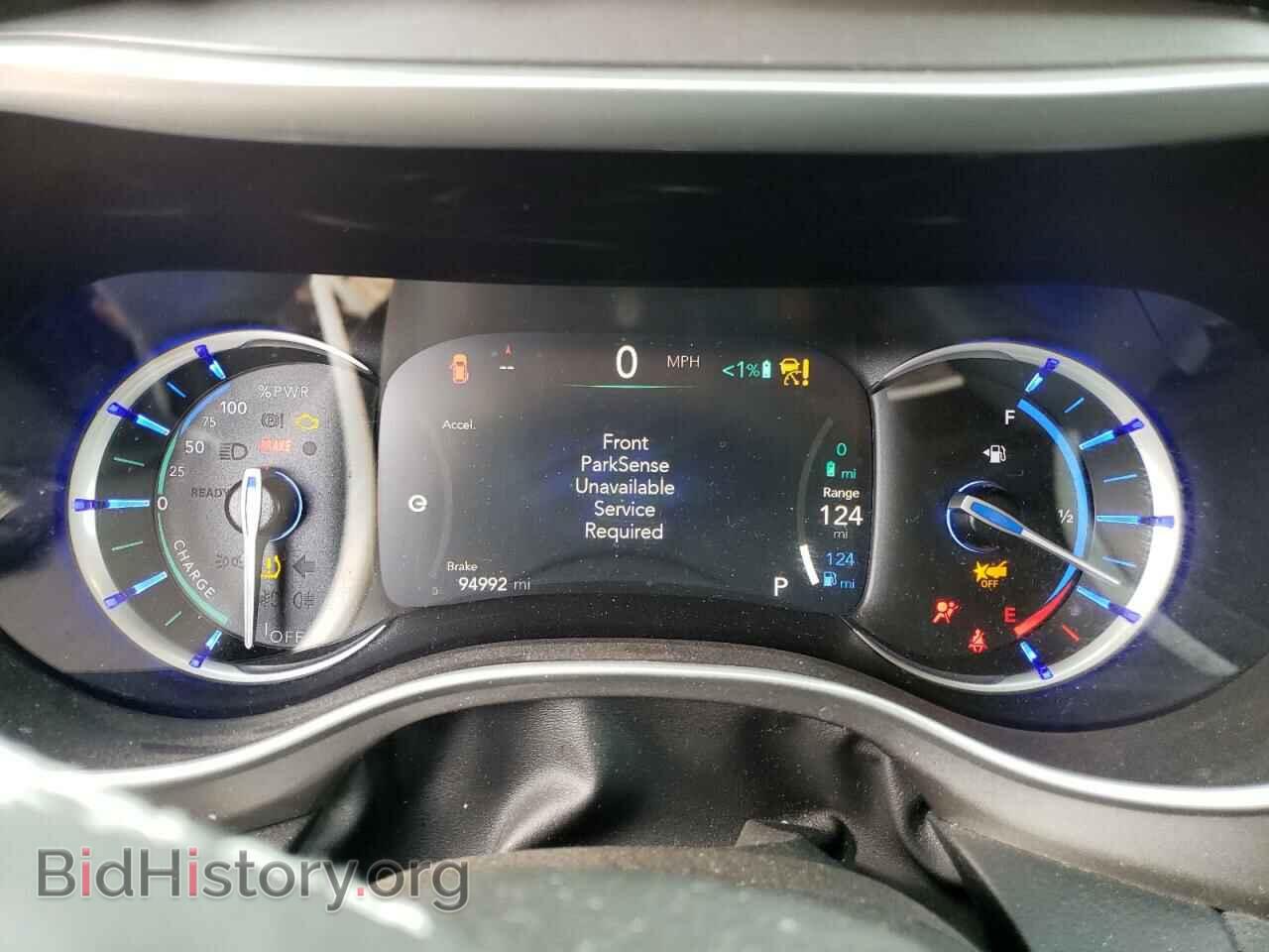 2023 CHRYSLER PACIFICA - VIN: 2C4RC1L70PR614642 - Фото 9