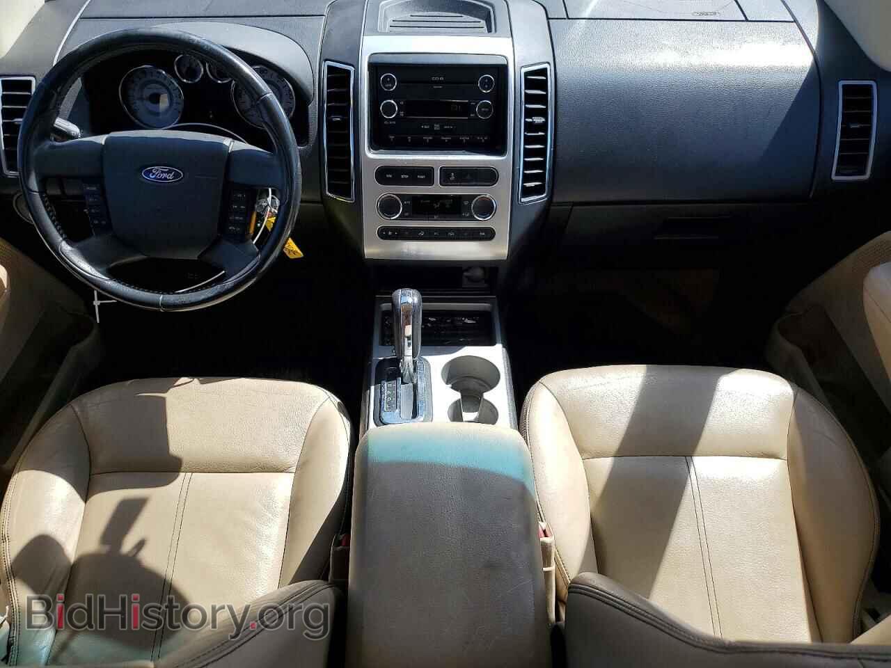 2008 FORD EDGE - VIN: 2FMDK39C68BA85104 - Фото 8
