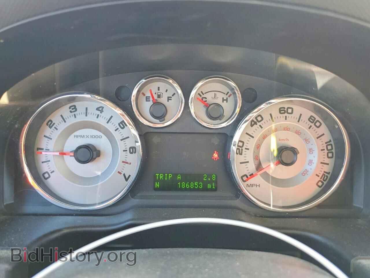 2008 FORD EDGE - VIN: 2FMDK39C68BA85104 - Фото 9