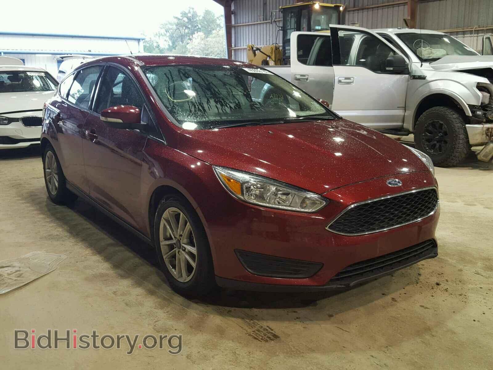 Фотография 1FADP3K22GL356025 - FORD FOCUS 2016