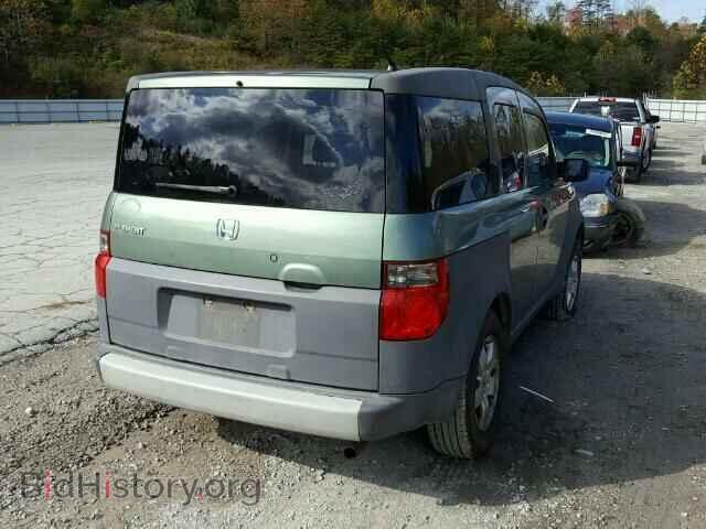 2003 HONDA ELEMENT - VIN: 5J6YH285X3L052207 - Photo 4