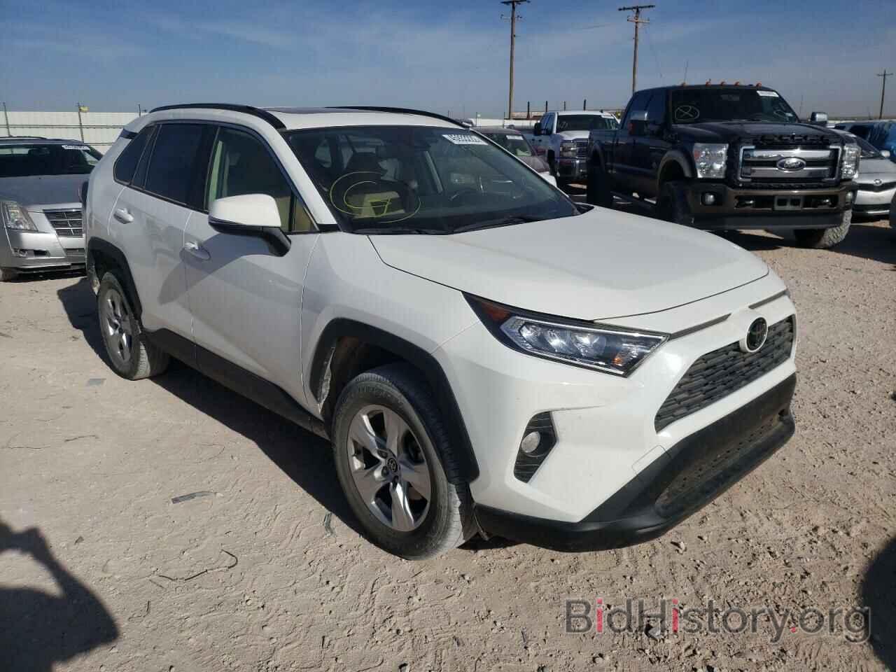 Фотография JTMW1RFV1KD511226 - TOYOTA RAV4 2019