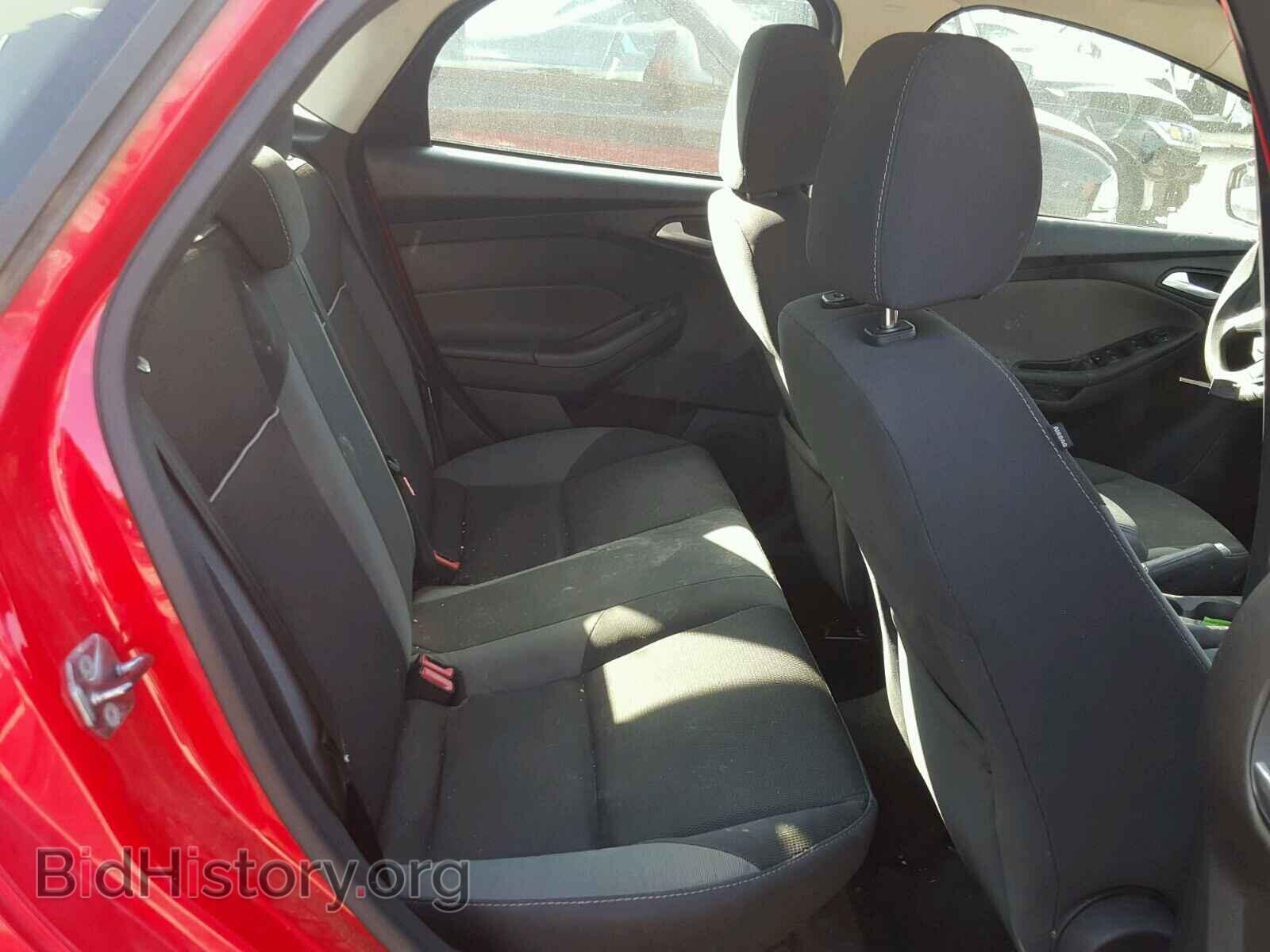 2013 FORD FOCUS - VIN: 1FADP3F23DL237406 - Фото 6