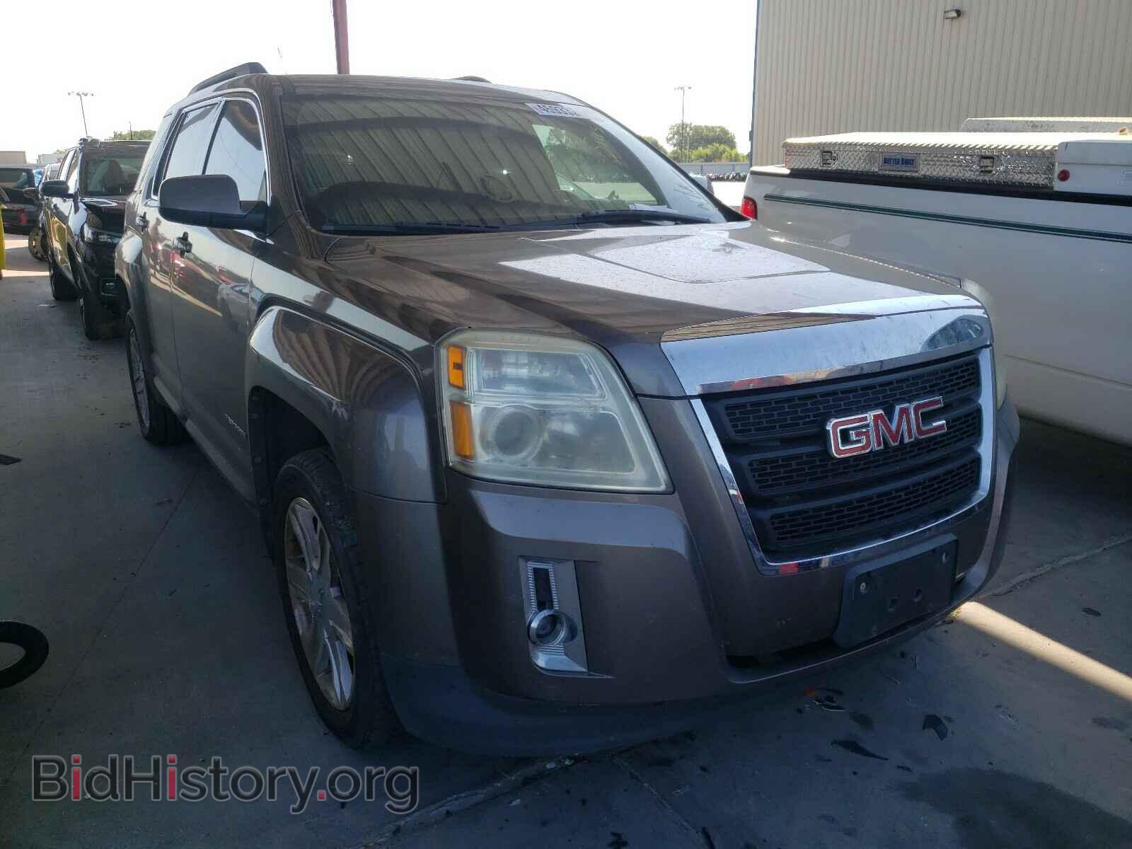 Photo 2CTFLDEY6A6284254 - GMC TERRAIN 2010