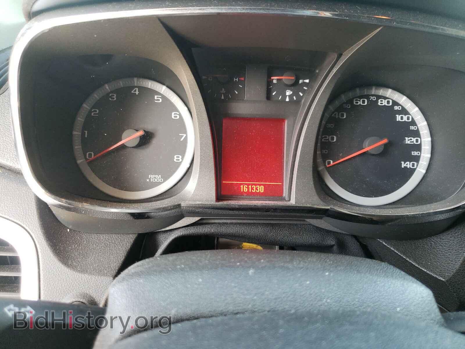 2010 GMC TERRAIN - VIN: 2CTFLDEY6A6284254 - Фото 8