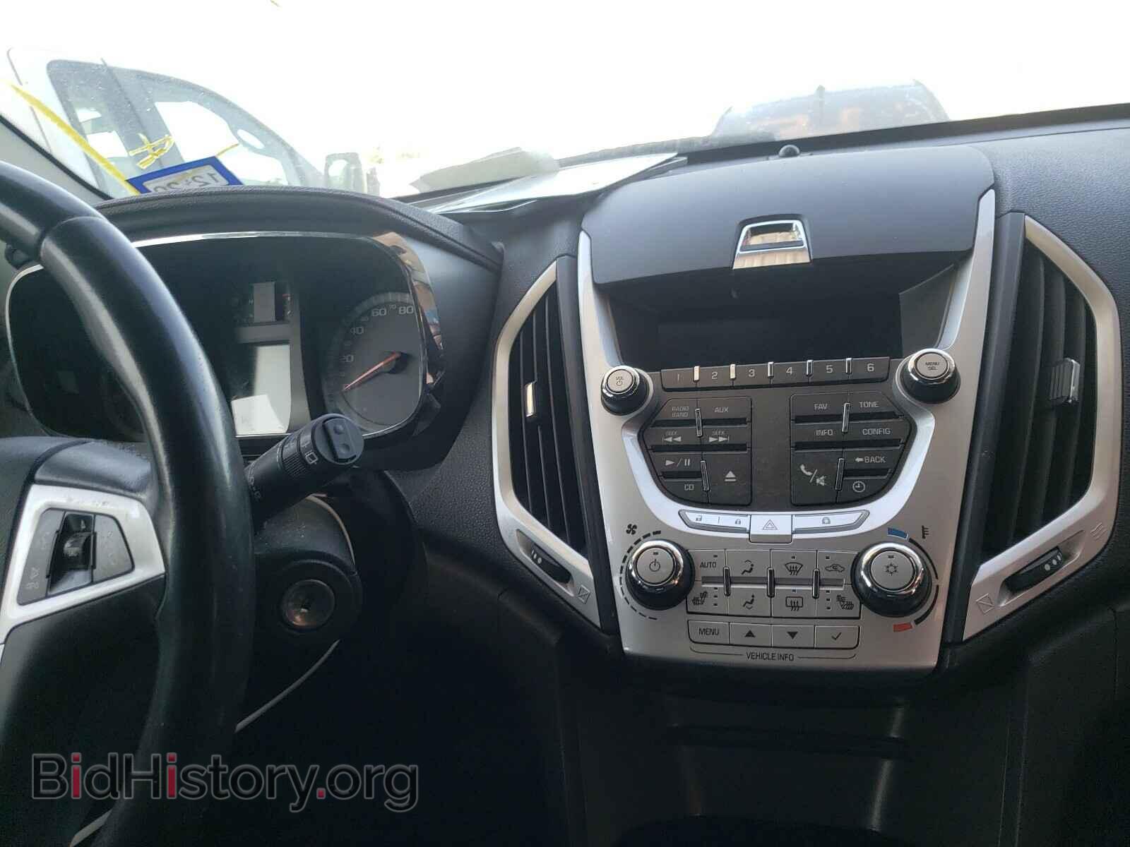 2010 GMC TERRAIN - VIN: 2CTFLDEY6A6284254 - Фото 9
