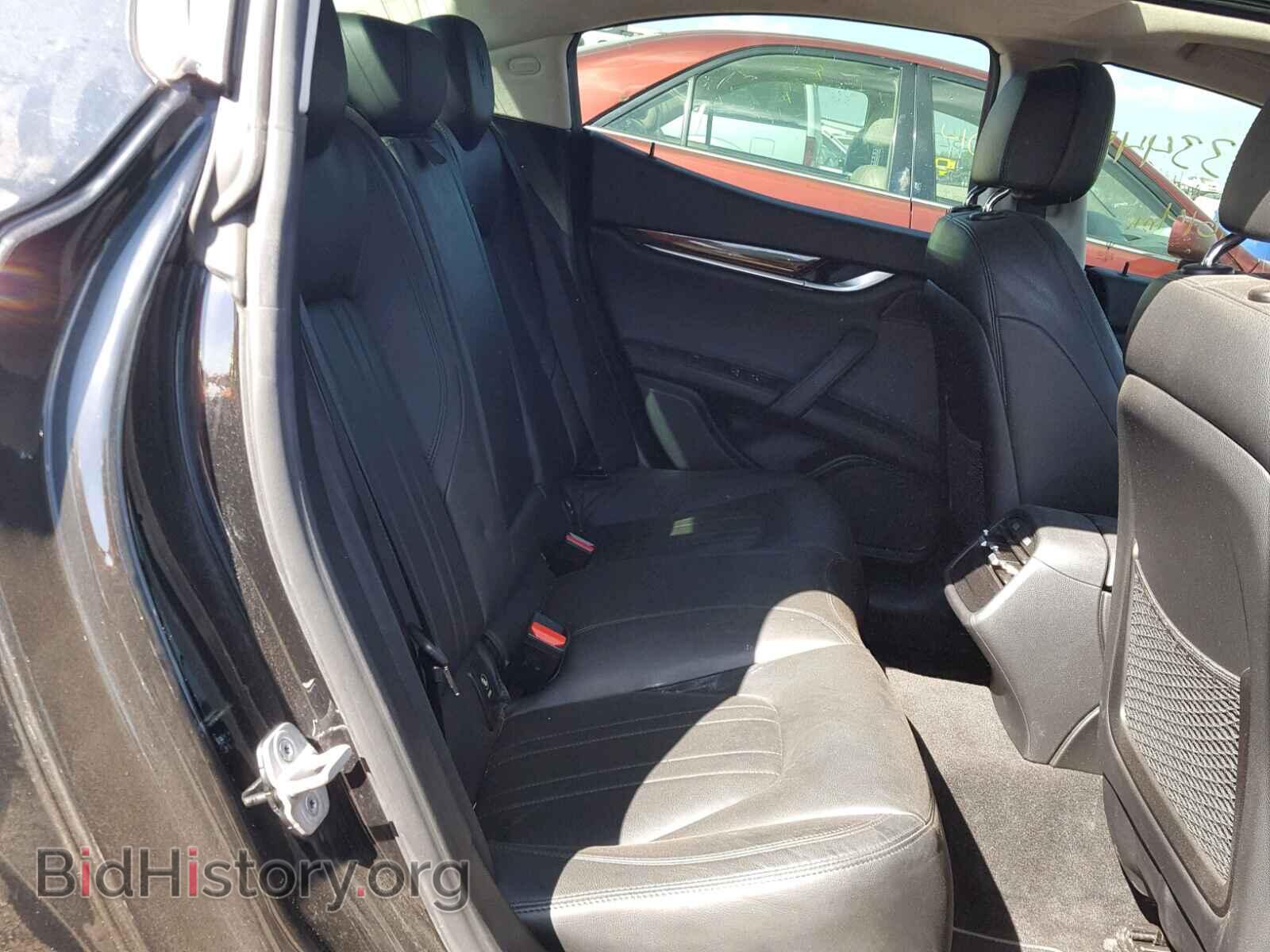 2014 MASERATI ALL MODELS - VIN: ZAM57RTA2E1126836 - Фото 6