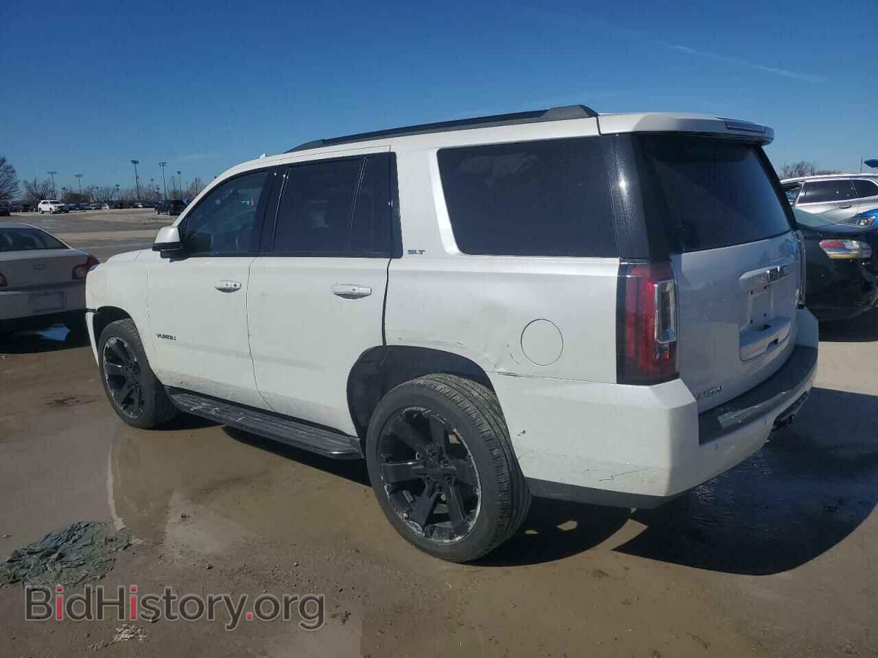 2019 GMC YUKON - VIN: 1GKS2BKJ9KR302703 - Фото 2
