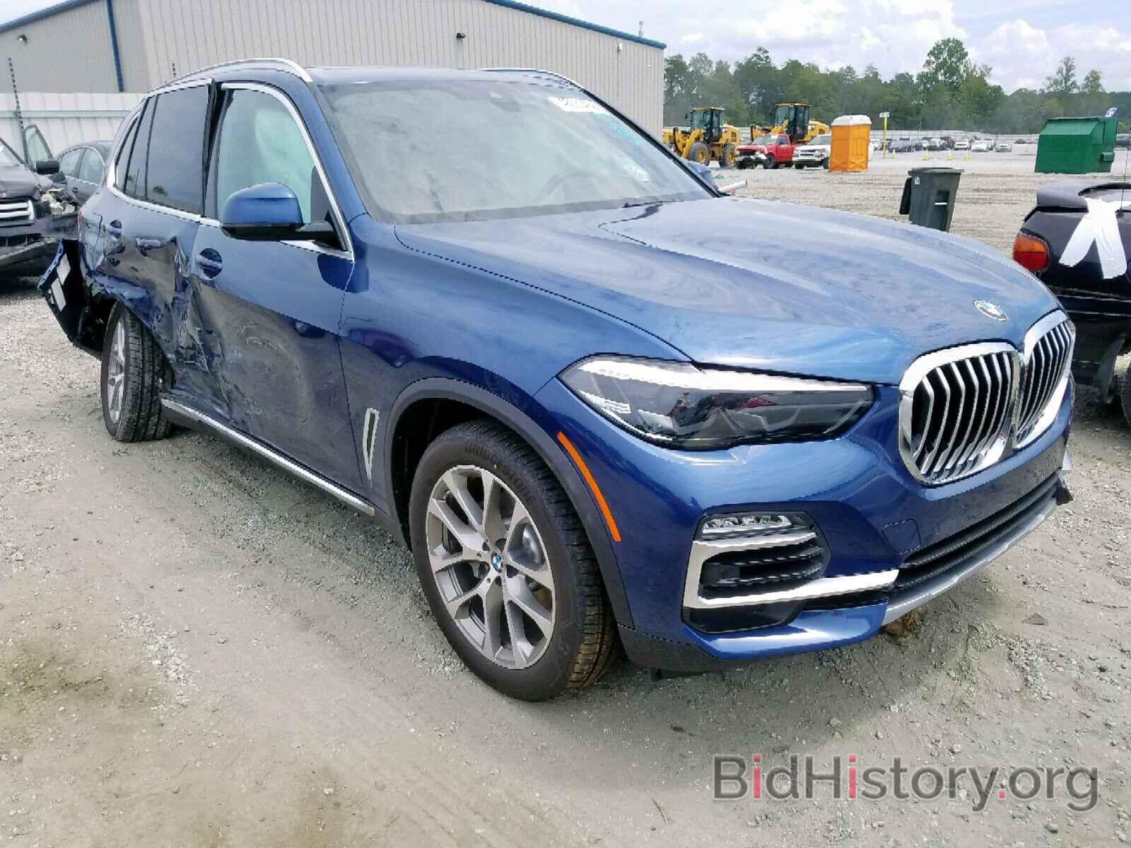 Photo 5UXCR6C57KLL51498 - BMW X5 XDRIVE4 2019