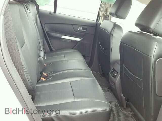 2012 FORD EDGE - VIN: 2FMDK4JC7CBA78849 - Photo 6