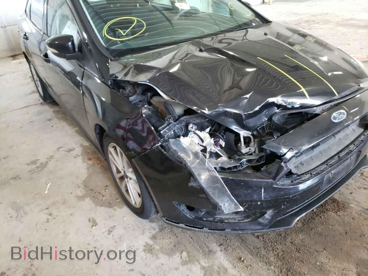 2015 FORD FOCUS - VIN: 1FADP3F23FL216882 - Photo 9
