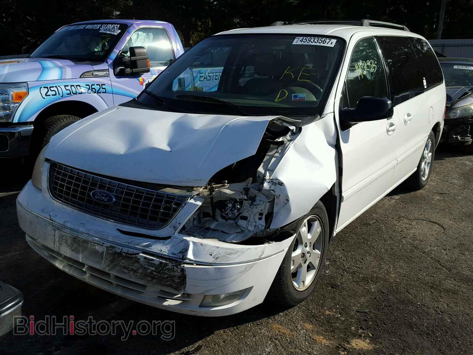 2006 FORD FREESTAR - VIN: 2FMZA52216BA33236 - Фото 2