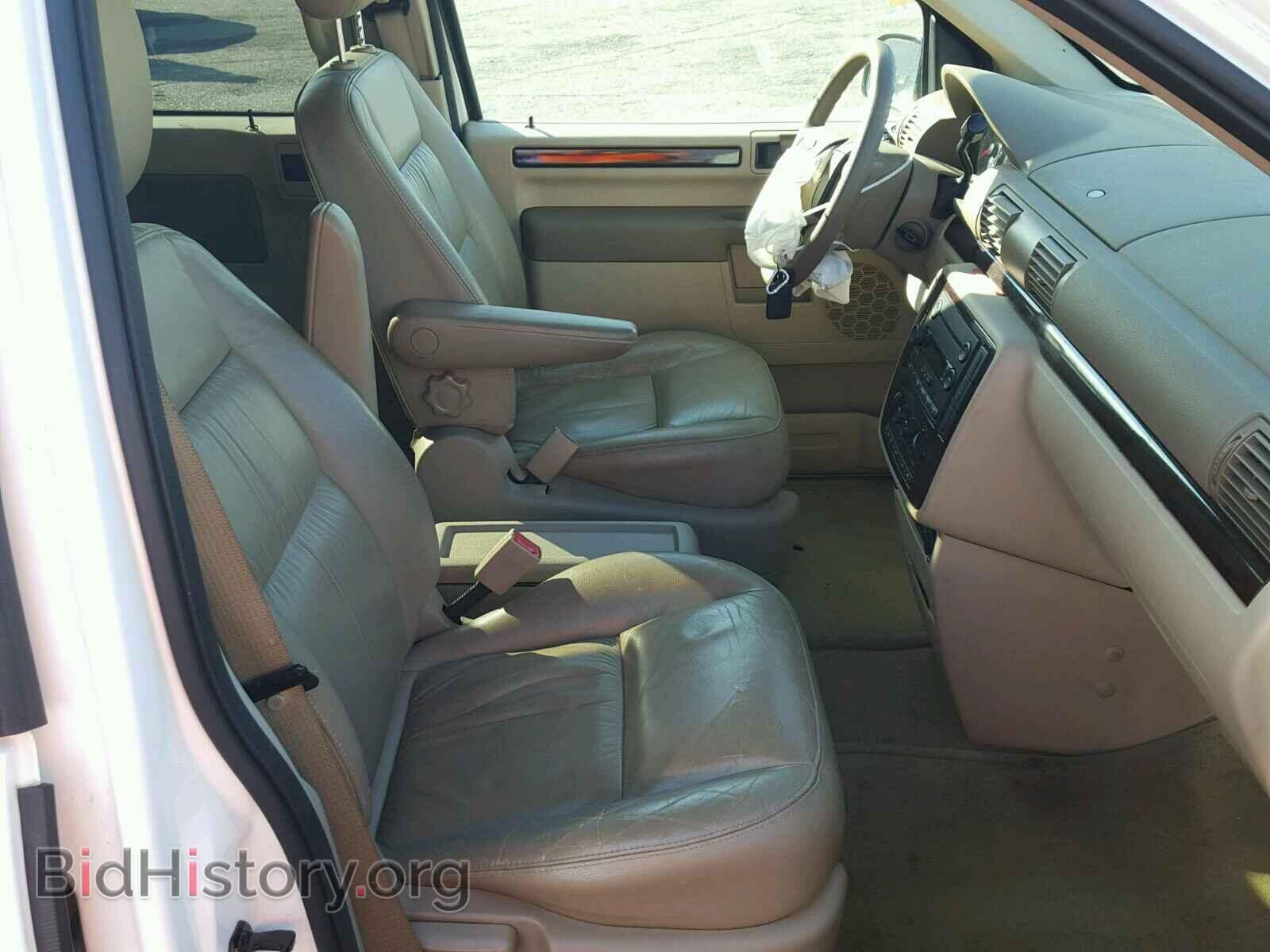 2006 FORD FREESTAR - VIN: 2FMZA52216BA33236 - Фото 5
