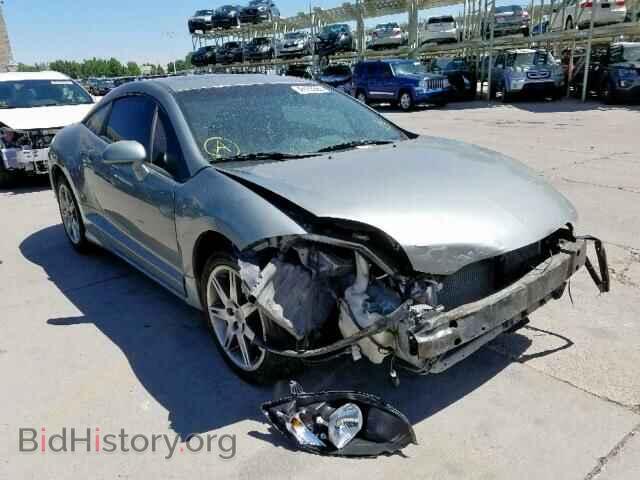 Фотография 4A3AK34T58E008398 - MITSUBISHI ECLIPSE 2008