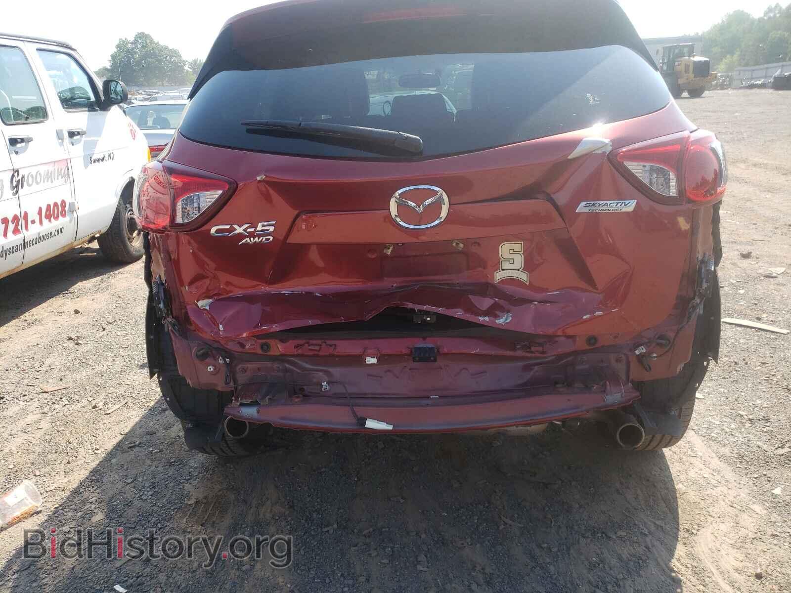 2013 MAZDA CX-5 - VIN: JM3KE4DE9D0158910 - Фото 9